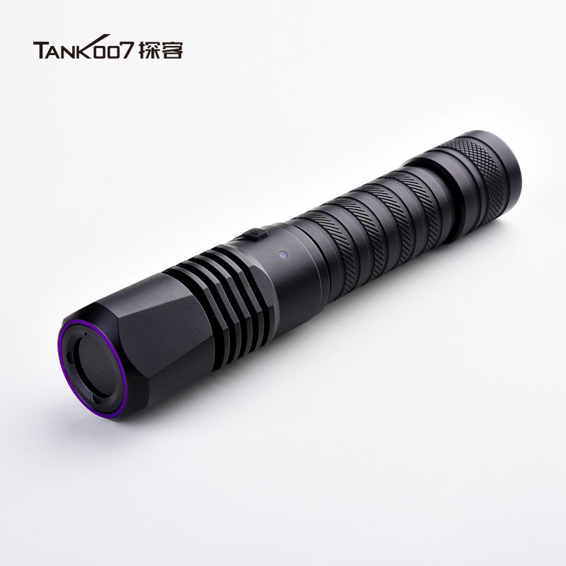 TANK007探客CI05勻光手電筒刑偵、檢查、找尋、勘察等..